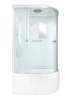 Душевая кабина DTO 80x120 см D120SLEL с электрикой