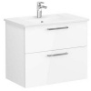 Тумба с раковиной Vitra Root 80 см 66306