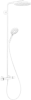 Фото душевая стойка hansgrohe raindance select s 27633700
