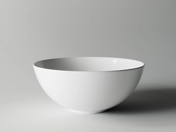 Фото раковина накладная ceramicanova element 35.8 см, цвет: белый cn6002