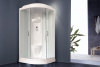 Фото душевая кабина royal bath нк rb100hk6-wc    100x100 см