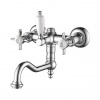 Смеситель для ванны Caprigo Bristol 21-518-crm