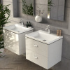Фото тумба под раковину ravak comfort 80 см x000001378