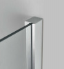 Фото душевое ограждение vincea alpha 80x100 см  vsr-3al8010cl