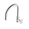 Фото смесители для кухни vitra flow soft a43445exp цвет хром