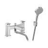 Смеситель для ванны Hansgrohe Vernis Shape 71462000