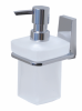 Дозатор для жидкого мыла WasserKraft Lopau K-6099