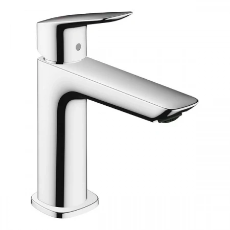 Фото смеситель для раковины hansgrohe logis 71254000