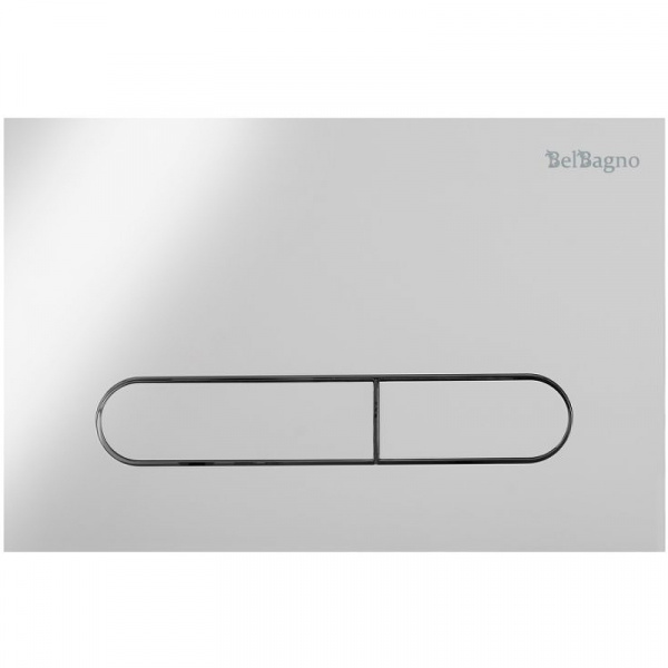 Фото инсталляция для унитаза с панелью смыва belbagno bb002-80/bb005-pr-chrome