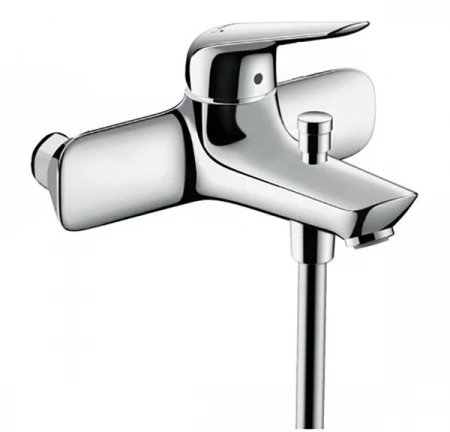 Фото смеситель для ванны hansgrohe novus 71042000