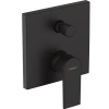 Смеситель для ванны Hansgrohe Vernis Shape 71468670