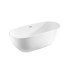 Фото акриловая ванна vincea 170x81 см vbt-408-1700