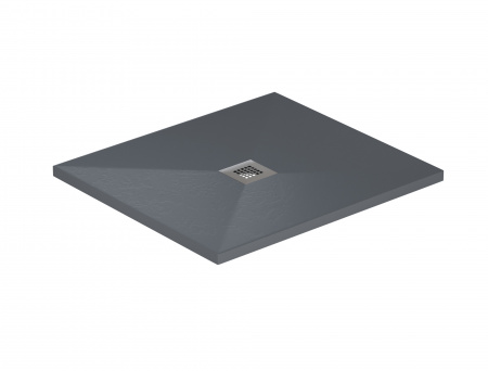 Фото поддон allen brau priority 100x90 см 8.31004-bgm