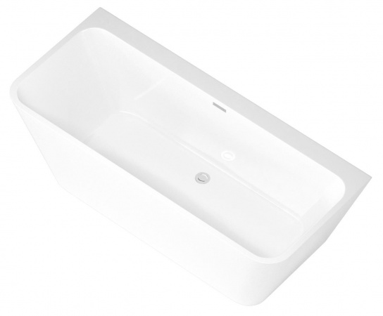 Фото акриловая ванна aquanet perfect 170x75 см 13775-gw