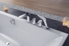 Фото акриловая ванна excellent pryzmat slim 160x75 см waex.pry16whs