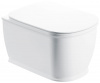Унитаз подвесной BelBagno Prado 52 см BB10150CH