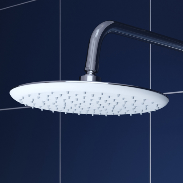 Фото душевая стойка iddis shelfy shesb3fi06