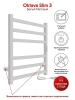 Фото электрический полотенцесушитель indigo oktava slim 60/50 lсloks3e60-50wmrt