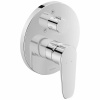 Встраиваемый смеситель для душа Duravit B.1 B14210012010