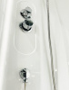 Фото душевая кабина royal bath вк rb90bk2-t 90x90 см