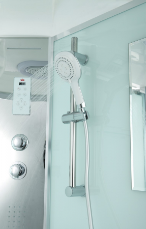Фото душевая кабина timo comfort t-8800c 100x100 см