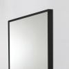 Фото зеркало belbagno 100 см spc-al-1000-800 nero