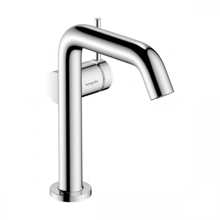 Фото смеситель для раковины hansgrohe tecturis s 73340000