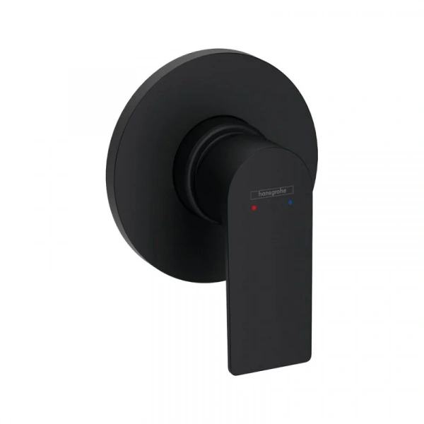 Фото смеситель для душа hansgrohe rebris e 72659670s