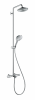 Душевая стойка Hansgrohe Raindance Select S 240 Showerpipe 27117000