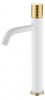 Смеситель для раковины Boheme Stick 122-WG