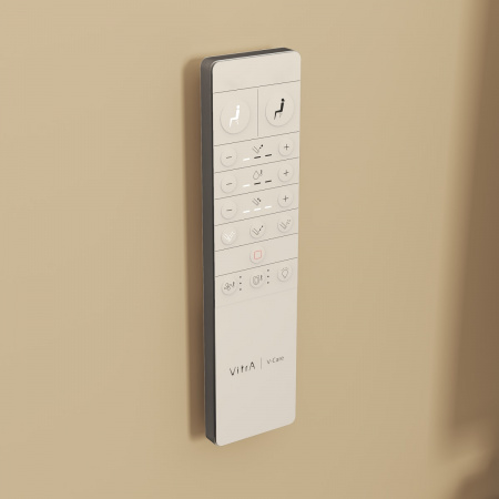 Фото умный подвесной унитаз vitra v-care 7777b403-6388