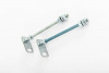 Фото инсталляция для унитаза с панелью смыва belbagno bb097set.r.cr