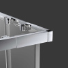 Фото душевое ограждение vincea rapid 90x90 см  vss-3r80/90mt