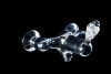 Смеситель для душа Boheme Crystal Luxury Options 264-CRST