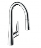 Смеситель для кухни Hansgrohe Metris 72813000