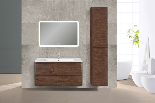 Фото тумба под раковину vincea vico 100 см vmc-2v100rw