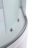Фото душевая кабина avacan d3090led 90x90 см