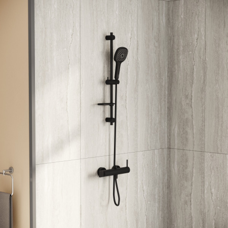 Фото смесители для ванны vitra origin a4261936wtc цвет черный
