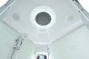 Фото душевая кабина avacan em2090led 90x90 см