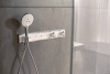 Фото душевая лейка hansgrohe raindance select s 120 3jet 26530400