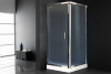 Душевое ограждение Royal Bath HV RB8090HV-C-CH 90x80 см