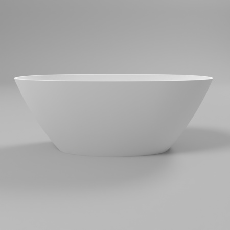 Фото ванна из искусственного камня whitecross onyx b 160x75 см 0205.160075.200
