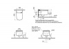 Фото унитаз подвесной vitra v-care basic 5674b003-6193