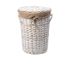 Корзина для белья WasserKraft Aller WB-106-L