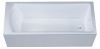 Акриловая ванна 1Marka Prime 170x75 см 01пра1775
