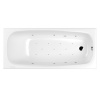 Акриловая ванна Whitecross Layla 170x75 см Relax 0122.170075.100.RELAX.CR