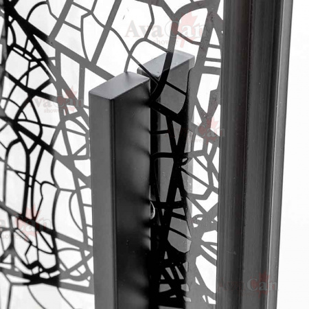 Фото душевое ограждение avacan pb 90