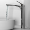 Фото смеситель для раковины abelsberg perfecta inf60102ch