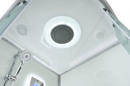 Фото душевая кабина avacan d5010led 100x100 см