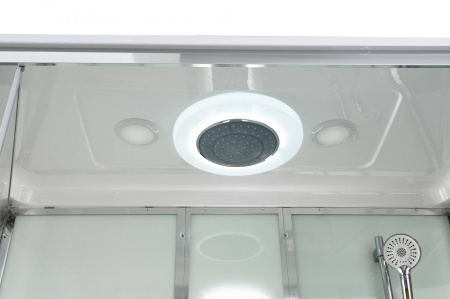 Фото душевая кабина avacan v5015led 150x85 см